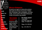 The Horne Agency Website